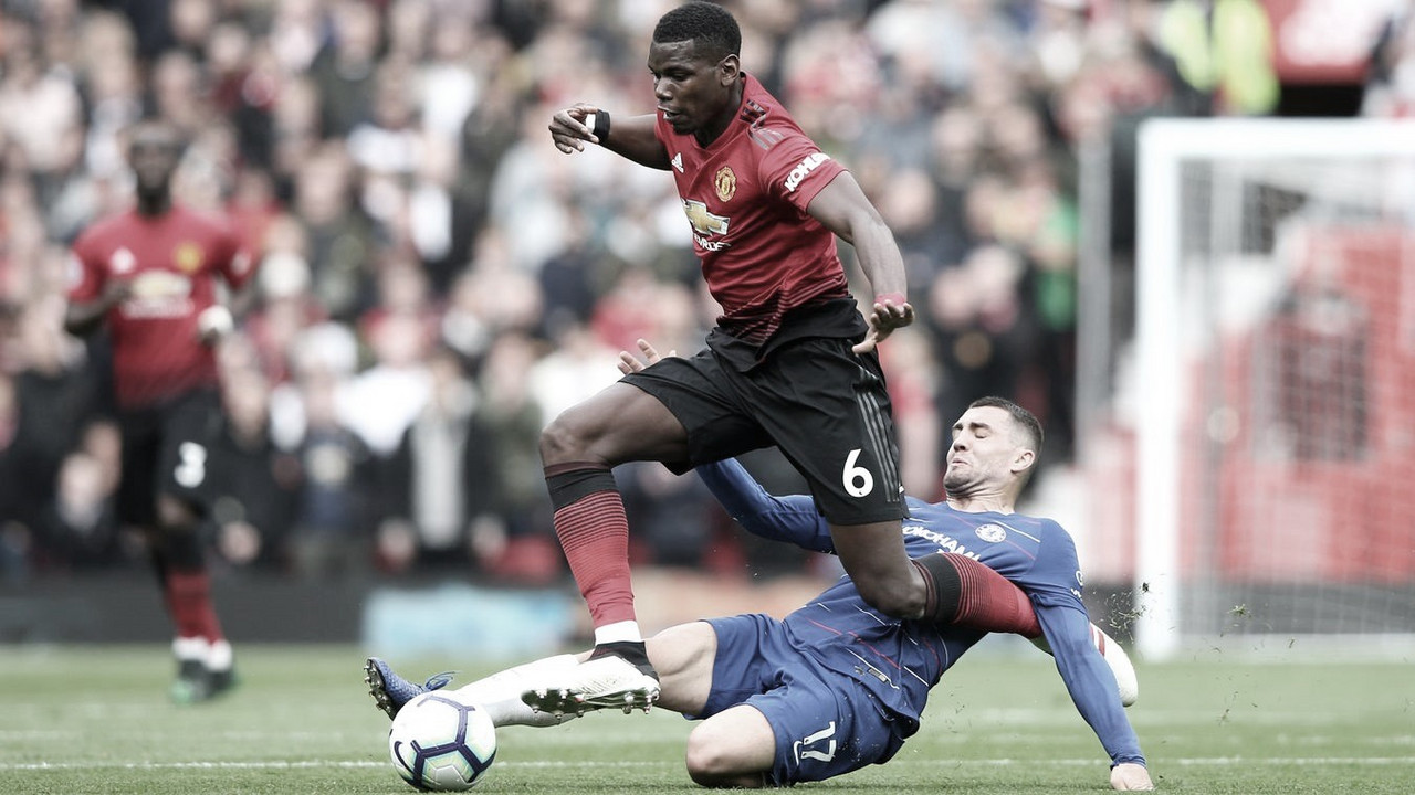 Resumen del Manchester United 4-0 Chelsea en Premier League 2019-2020 Resumen del Manchester United 4-0 Chelsea en Premier League 2019-2020