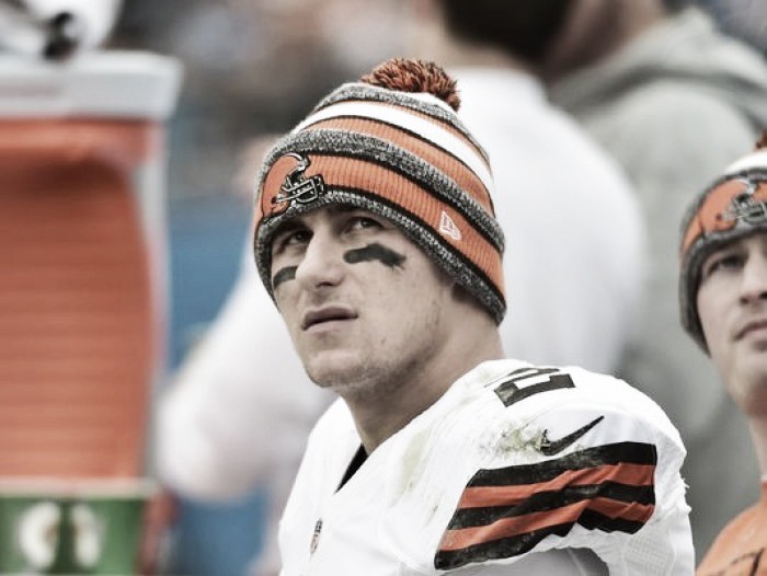 Agent Drew Rosenhaus officially terminates relationship with Johnny Manziel