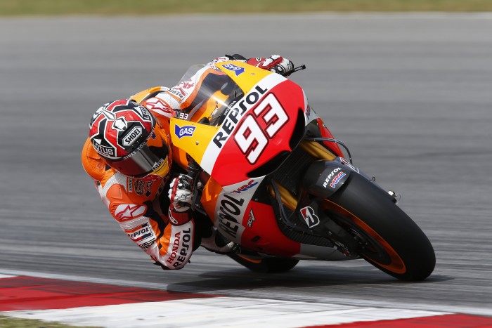 MotoGP, Gran Premio di Catalogna - Le Honda completano il podio, le dichiarazioni di Pedrosa e Marquez