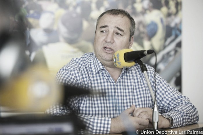 Miguel Ángel Ramírez: "Se ha sido injusto con Sergio Araujo"