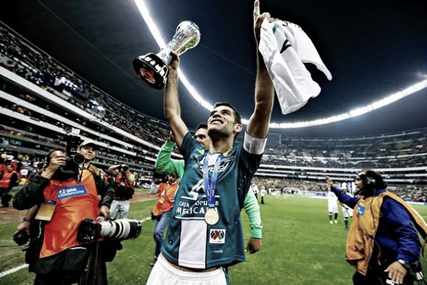 Eagles' Bicampeonato Hopes Grounded: Leon Pummel Club America to take Apertura 2013 Liga MX Championship