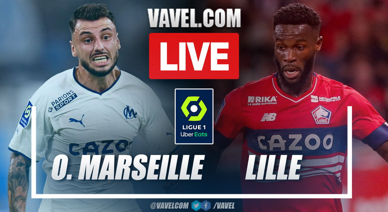 Enig med Montgomery medlem Highlights and goals: Olympique de Marseille 2-1 Lille in Ligue 1 2022-23 |  11/22/2022 - VAVEL USA