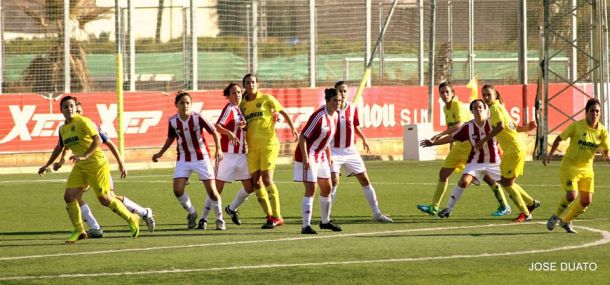 Resumen Liga Nacional Femenina (grupos 5-7): jornada 13