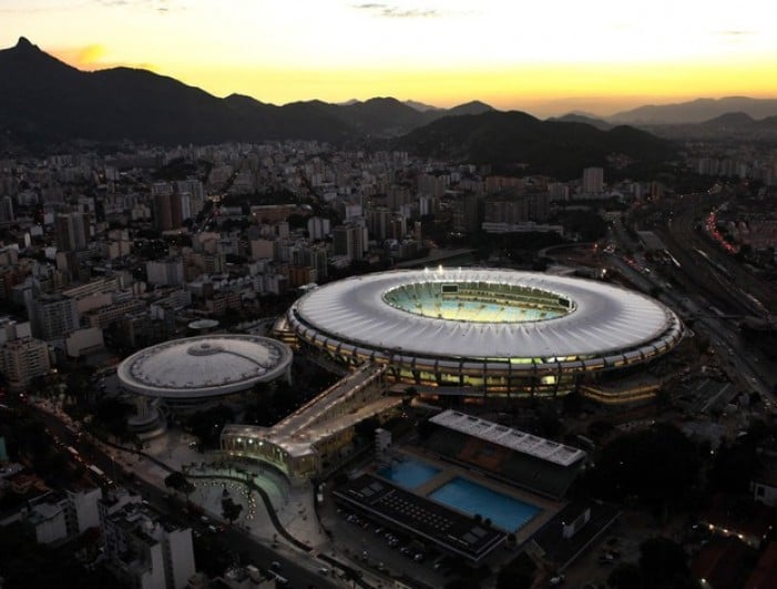 Blog Fim de Jogo e DC Press lançam projeto de tour esportivo no Rio de Janeiro
