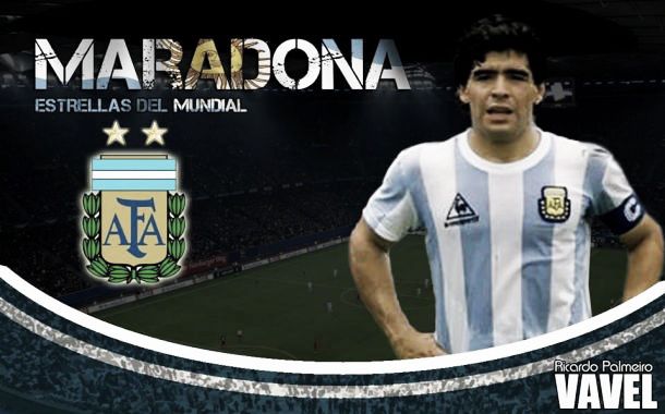 Diego Armando Maradona cumple 55 años