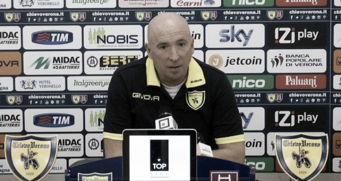 Post Lazio-Chievo, Maran: "Il risultato di oggi è troppo pesante per noi"