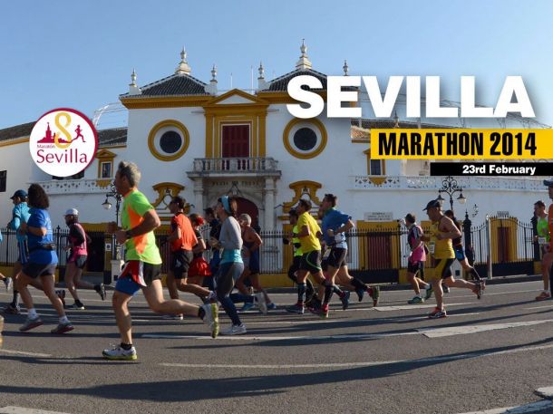 Resultado Maratón de Sevilla 2014