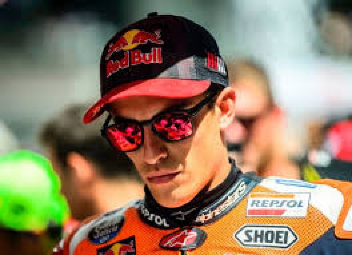 Marc Marquez Kena Penalti Lagi