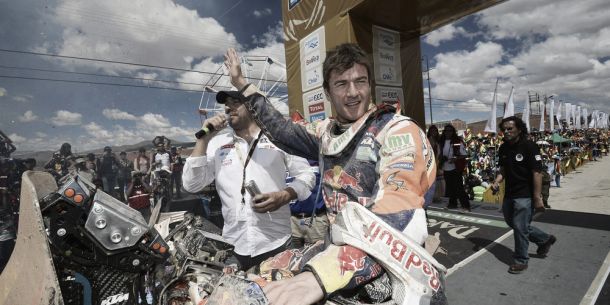 Dakar 2015, Marc Coma e Rafal Sonik sono i vincitori nelle moto e nei quad