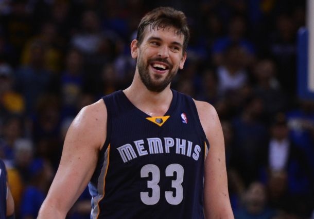 New York Knicks Are Interested In Marc Gasol
