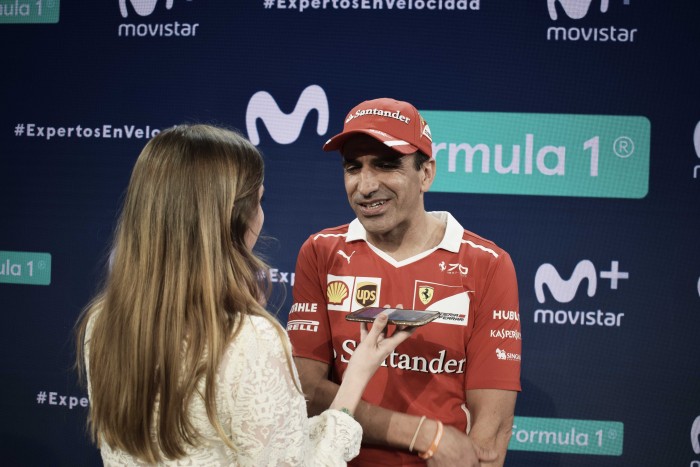 Marc Gené: "Fernando Alonso y la Fórmula 1 van juntos"