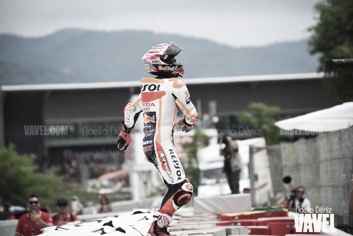 Ecuador Mundial MotoGP: Marc Márquez, el rey de copas