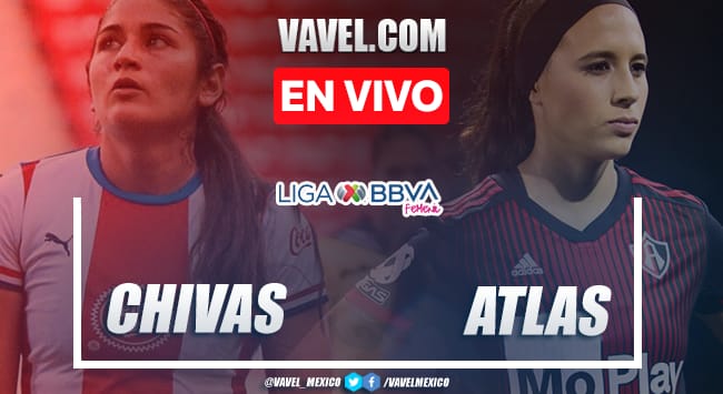 Goles y Resumen: Chivas 0-2 Atlas en Liga MX Femenil Goles y Resumen: Chivas 0-2 Atlas en Liga MX Femenil