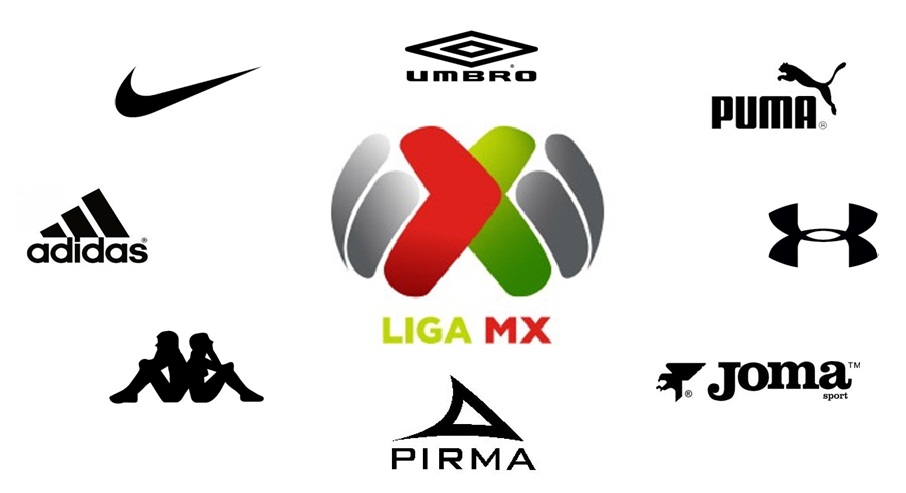 Las marcas deportivas extranjeras dominan la Liguilla