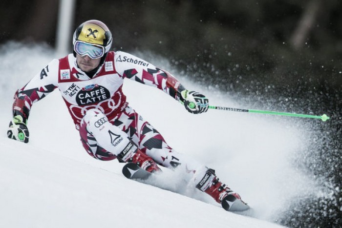 Sci Alpino, Gigante Val d'Isere: Hirscher comanda la prima manche