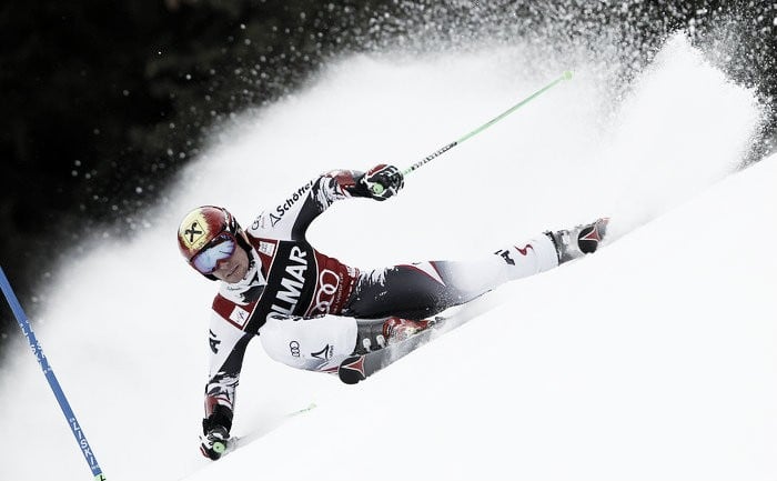 Sci Alpino, gigante Adelboden: Pinturault batte Hirscher