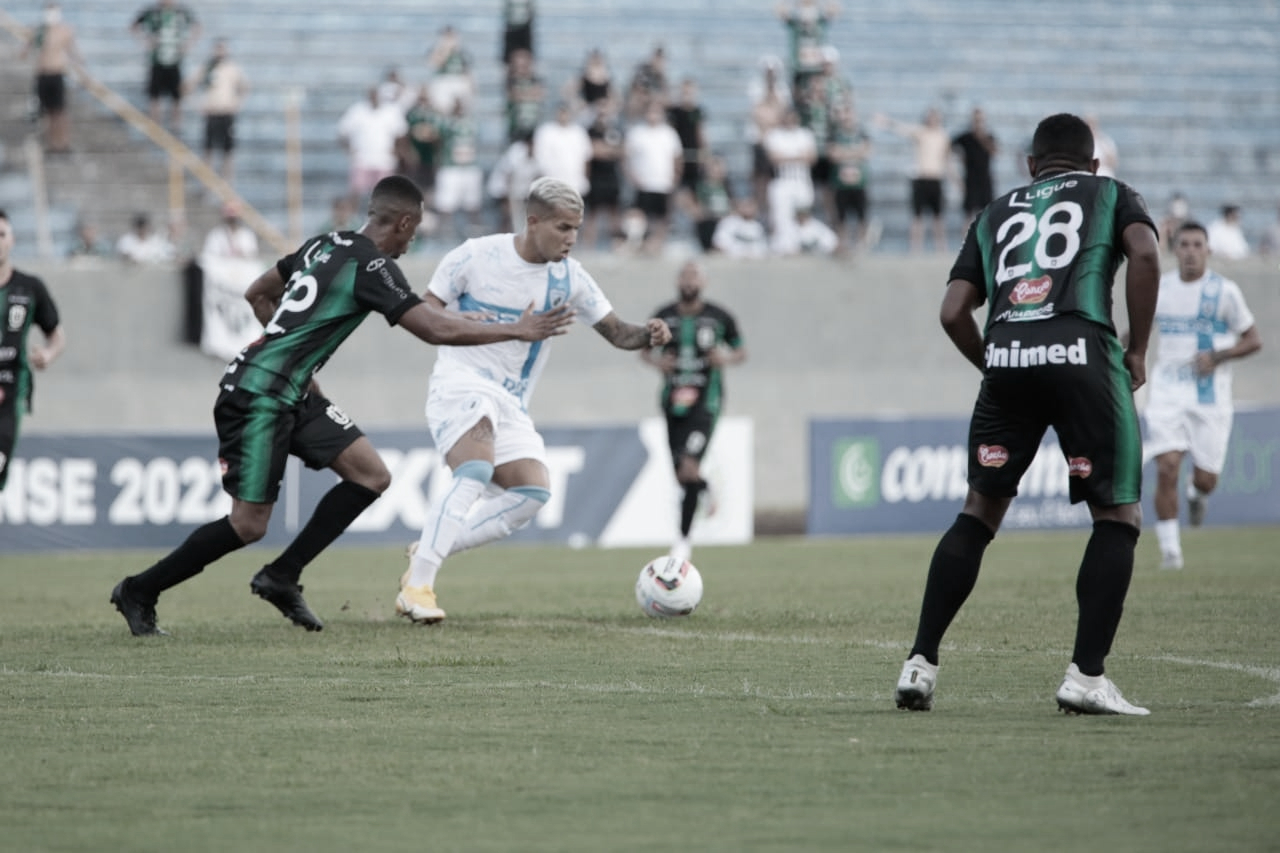Marcelinho comenta preparação do Londrina para disputa da Série B