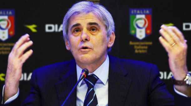 Nicchi: "Momento di grande brillantezza per arbitri italiani"