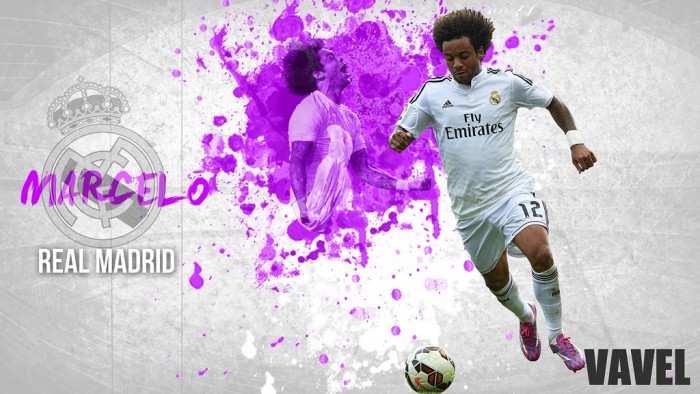 Real Madrid 2015/16: Marcelo, el insustituible