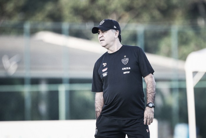 Marcelo Oliveira admite surpresa com demissão e lamenta: "Não conseguimos o padrão ideal"