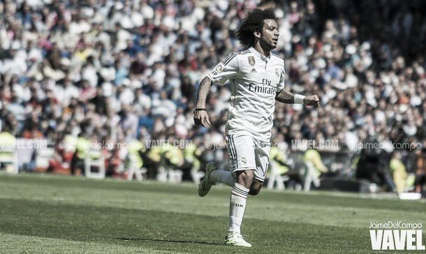 Com a cabeça na próxima temporada, Marcelo espera que Ancelotti continue no Real Madrid