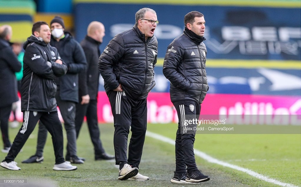 The five key quotes from Marcelo Bielsa's post-Burnley press conference