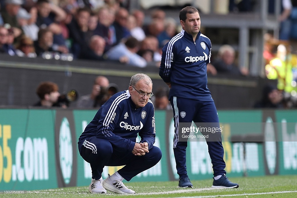 The key quotes from Marcelo Bielsa's post-Burnley press conference