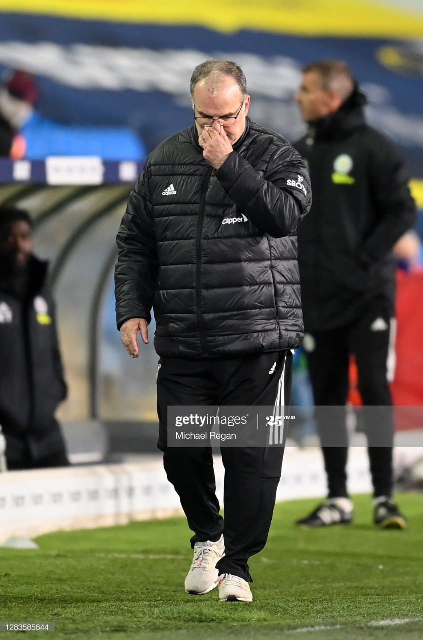 The five key quotes from Marcelo Bielsa's post-Leicester City press conference