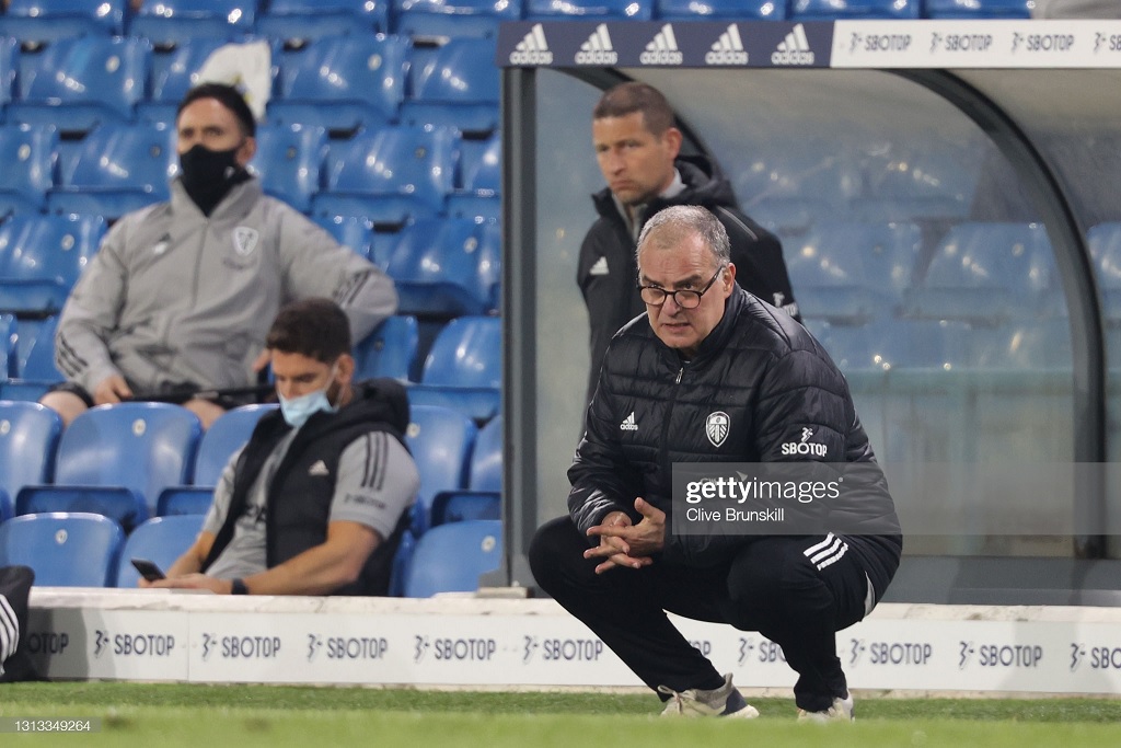 The Key Quotes from Marcelo Bielsa's post-Liverpool Press conference