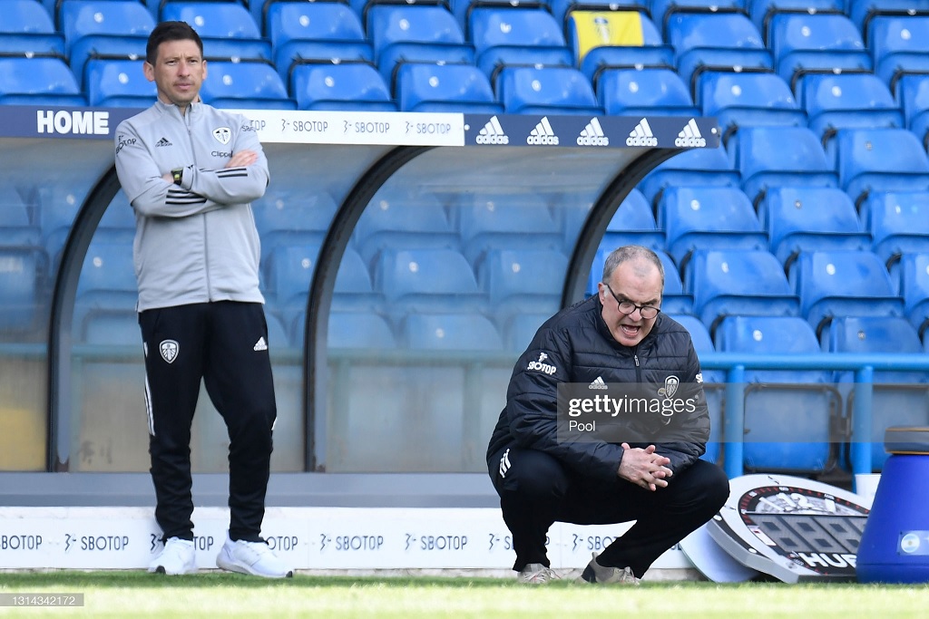 The Key Quotes from Marcelo Bielsa's post-Manchester United press conference