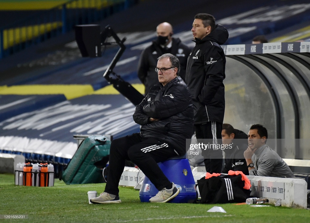 The five key quotes from Marcelo Bielsa's post-Newcastle press conference