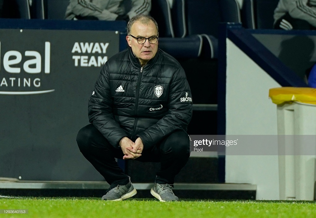 The key quotes from Marcelo Bielsa's post-West Bromwich Albion press conference