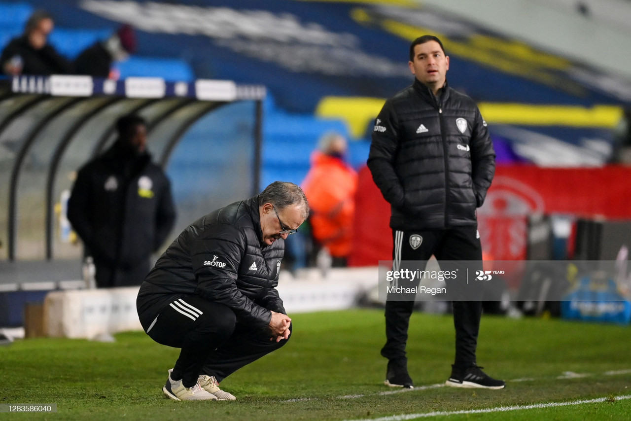 The Warm Down: A night to forget for Marcelo Bielsa's Leeds United