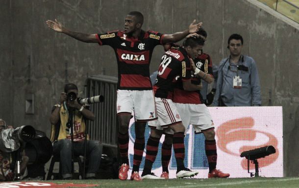 Fique de olho: Marcelo Cirino, atacante do Flamengo