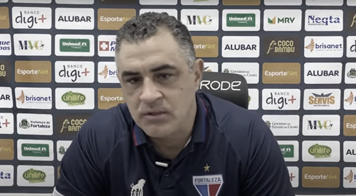 Marcelo Chamusca é demitido do Fortaleza após uma vitória em nove jogos Marcelo Chamusca é demitido do Fortaleza após uma vitória em nove jogos