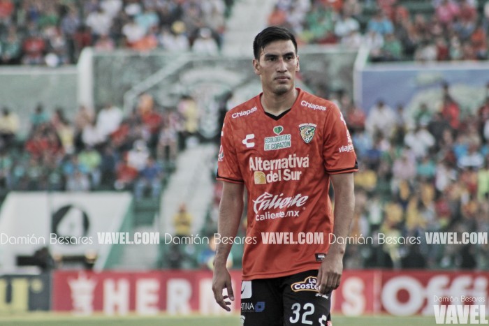 Marcelo Estigarribia quiere reinvidicarse ante Chivas