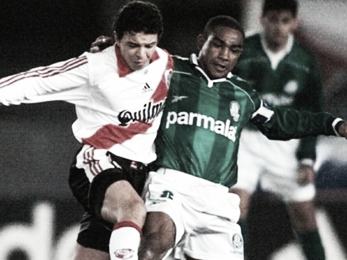 Previa River vs Palmeiras: Para dar el primer golpe Previa River vs Palmeiras: Para dar el primer golpe