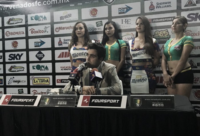 Marcelo Michel Leaño: "El triunfo fue totalmente producto de los jugadores"