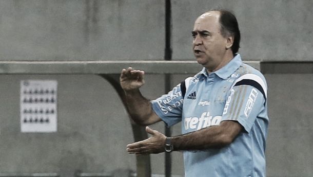 Marcelo Oliveira destaca empate fora de casa e ressalta "Podemos chegar"