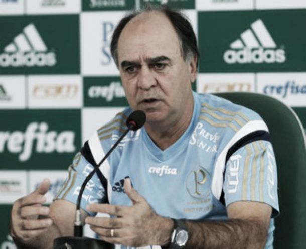 Marcelo Oliveira busca superar ausência de lesionados com uso da base do Palmeiras
