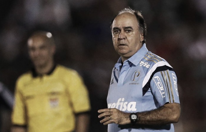 Marcelo Oliveira celebra vitória do Palmeiras e elogia Alecsandro: “Nos ajudará muito”