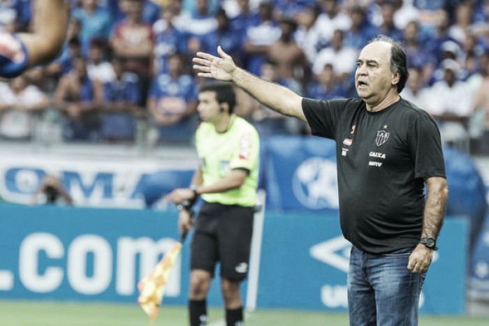 Marcelo Oliveira rechaça 'abandono' à Copa do Brasil, mas admite foco maior no Brasileirão