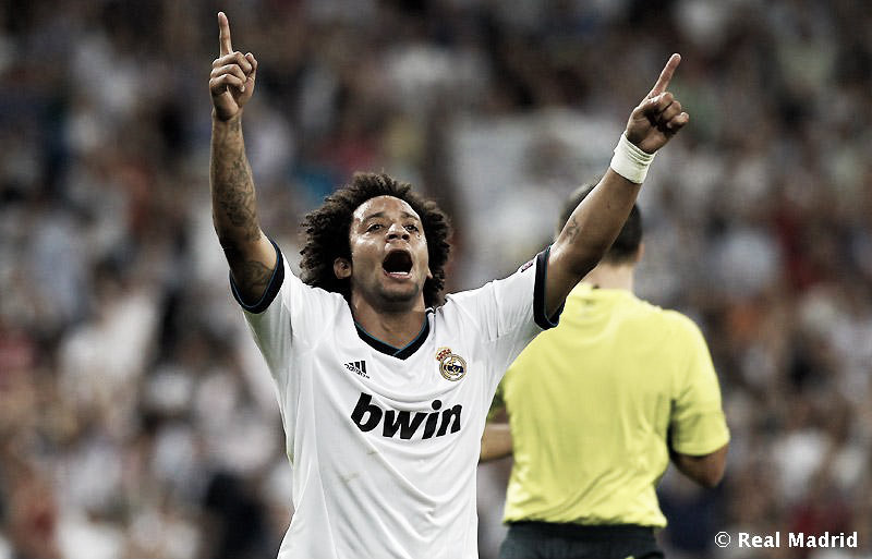 Real Madrid 2012/13: Marcelo