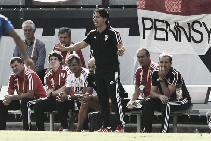 Los concentrados para enfrentar a Lanús Los concentrados para enfrentar a Lanús