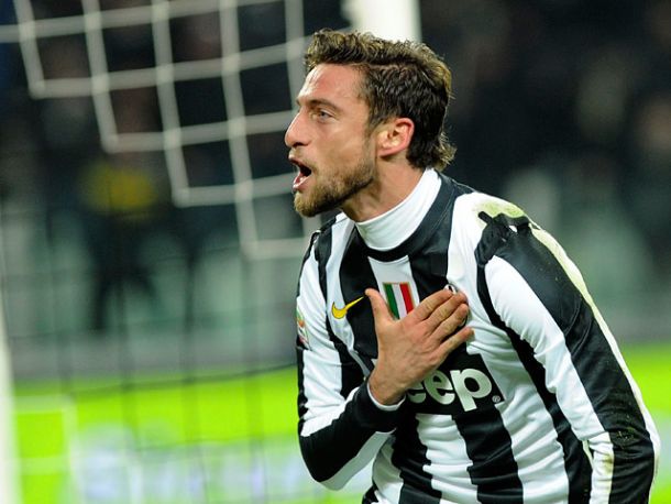 Marchisio, baja para el Juventus - Sevilla