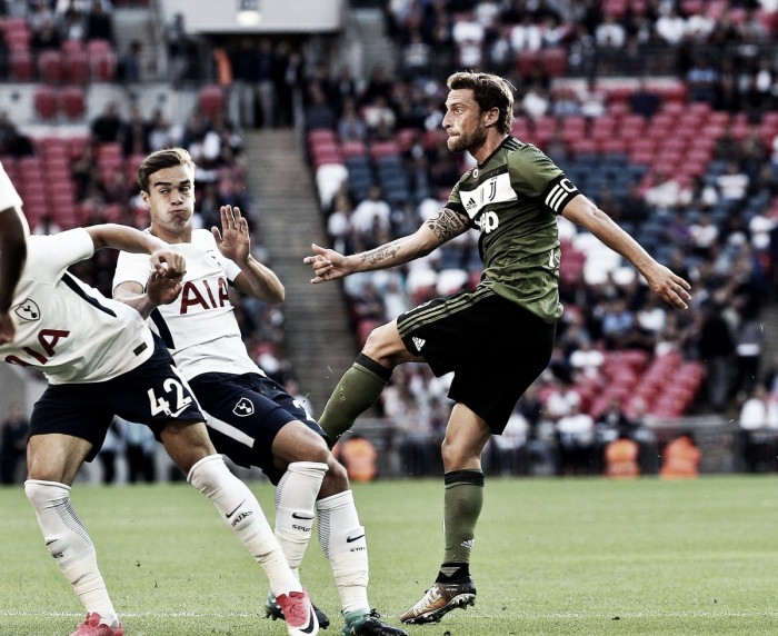 Juve – Tottenham y Shakhtar – Roma en octavos de Champions
