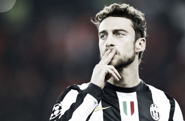 Arsenal enquire about Juve star Marchisio