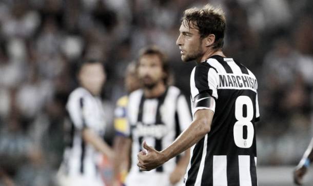 Marchisio: "My dream is still to end my career with Juventus"
