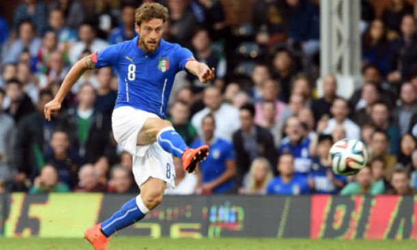 Marchisio: "Possiamo battere gli inglesi"