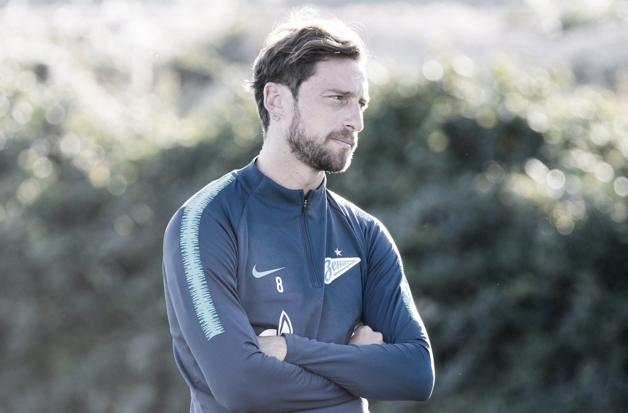Volante italiano, Marchisio tem vaga no Flamengo de Jesus Volante italiano, Marchisio tem vaga no Flamengo de Jesus